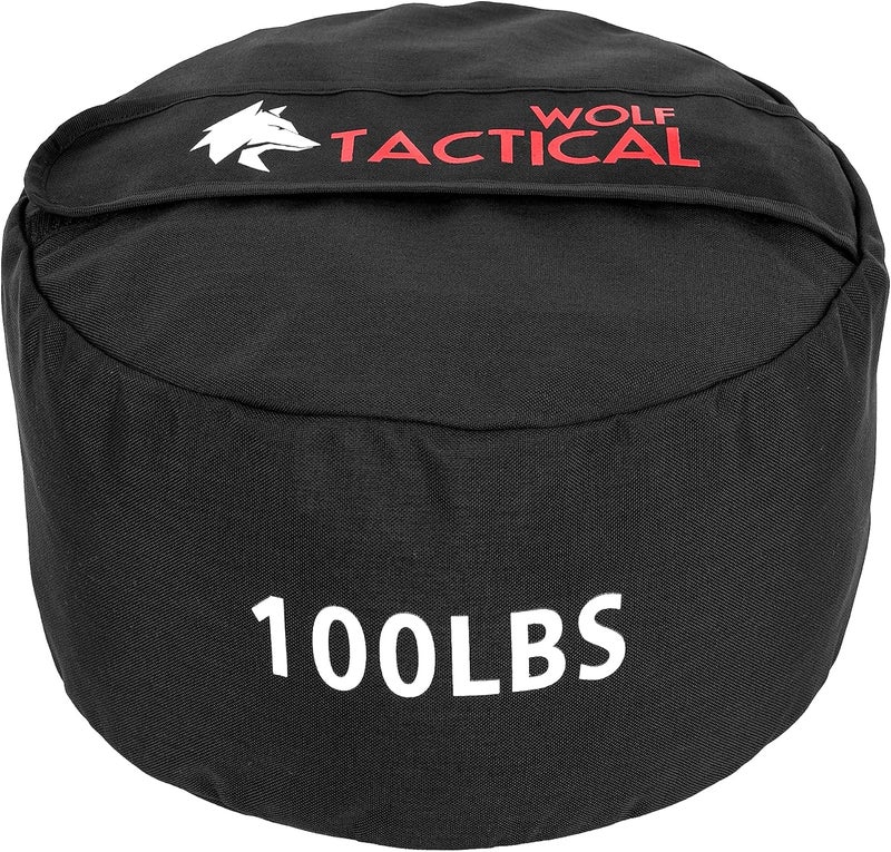 WOLF TACTICAL Sandbag Workout Bag Sand Bags for Weight Training Workout Sandbag Fitness Sand Bag - Image 1